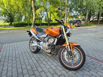 Honda Hornet CB 600F - 3