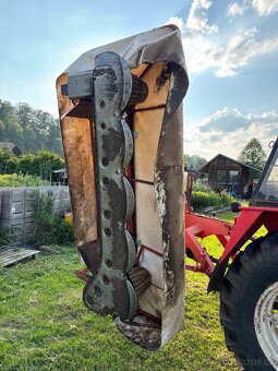 Disková sekačka Kuhn 2 m - 3