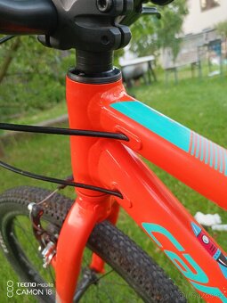 Cannondale Quick 20, dětské kolo 20, dětské kolo 16 - 3