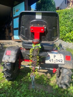 Elektrická Motokára - 3