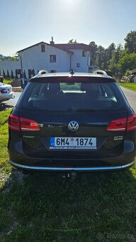 VW Passat B7 Combi 2.0 TDi DSG, Business edition - 3
