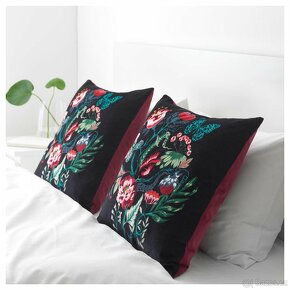 2x povlak na polštář Ikea Saralena - 3