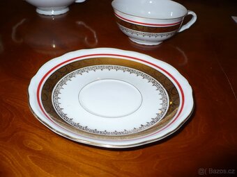 Porcelánový servis - 3
