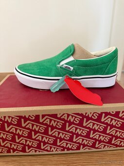 Dětské Vans chlapecké boty vel.36,5 - 3