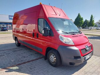 PEUGEOT BOXER 2,2 HDI 96kW /r. 2013 ČR/ 206tkm/ po STK - 3