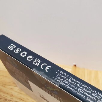 Nový SSD CRUCIAL BX500 CT480GB - 3