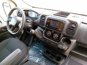 FIAT DUCATO 2,2 MTJ 140K L3H2 VAN /ODPOČET DPH/ - 3