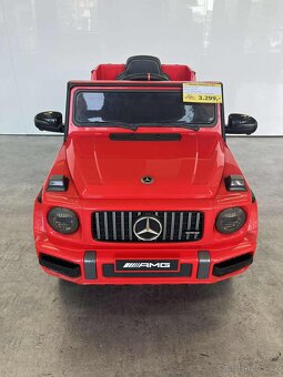 Dětské elektricke auto - 3