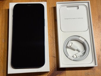 Apple iPhone 12 64GB - Blue - modrý 100% (MGJ83CN/A) DPH - 3