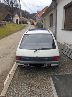 Peugeot 205, 1.9D...3dv. - 3