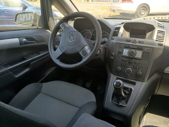 Prodám Opel Zafira r.v. 2006 na ND - 3
