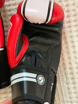 Rukavice kick box - 3