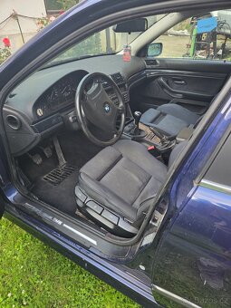 Bmw e39 523i - 3