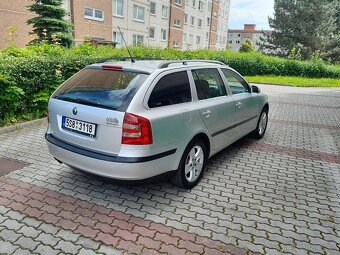 Škoda Octavia Combi 1,9TDI 77KW Elegance - 3
