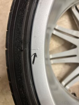 BMW 3er Hlinikovou kola M Dopoelsoeiche 225 9x19 - 3