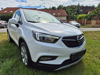 Opel Mokka X, 2017, 1.6i/85kw ,Facelift - 3