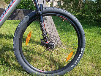 Autor Ultrasonic 27,5 rám 14" (11,6 kg, Shimano SLX) - 3