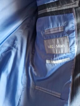 Pánské sako Marks & Spencer - 3