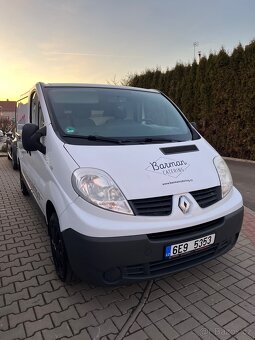 Renault Trafic 2.0 DCi 84kw R.V. 2012 - 3