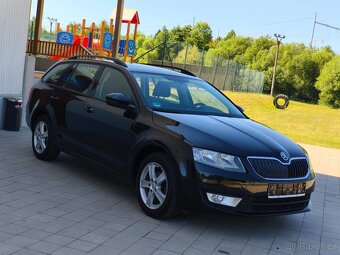 Škoda Octavia III Combi 1.2Tsi 81kw,6q,150tkm,r.2016,Výhřevy - 3