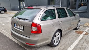 Škoda Octavia II FL 2.0TDI 103kw r. 2010 - 3