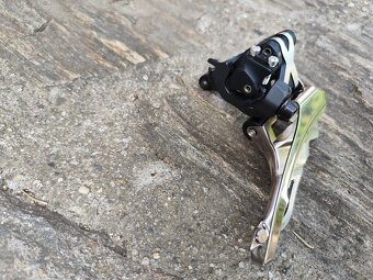 Prodám přesmykač Shimano XTR Fd-m971, 3x9 - 3