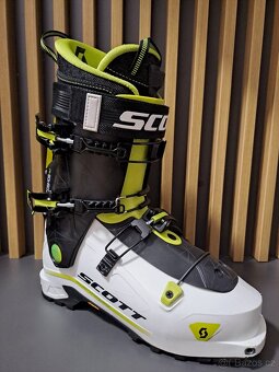 ✅ Skialpové lyžáky - 3