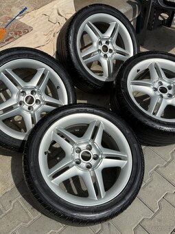 ALU KOLA R17 5x100 SEAT LEON TOPSPORT SPEEDLINE - 3