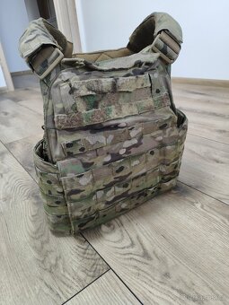 Warrior Assault Systems Nosič plátů - 3