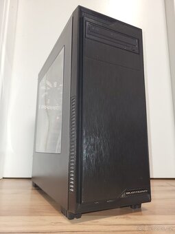 Starší herní počítač i5, 16GB RAM, HD 6750 - 3