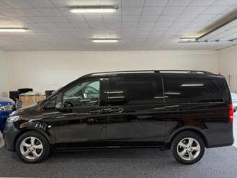 Mercedes-Benz Vito Tourer 2.2CDI 114L po servisu - 3