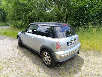 Mini R50 1.6 66kw - 3