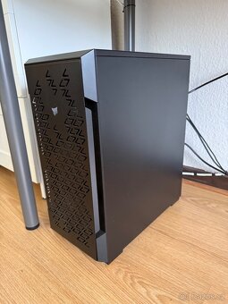 Herní PC Ryzen 5 5600X , RX 5700XT 8GB, 32GB DDR4 - 3
