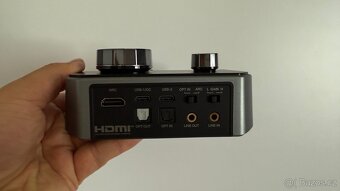 Sound Blaster G8 - zvuková karta USB externí - 3