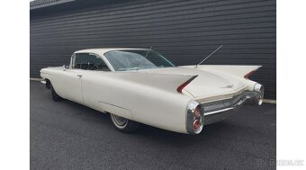Cadillac Deville coupe rv:1960 - 3