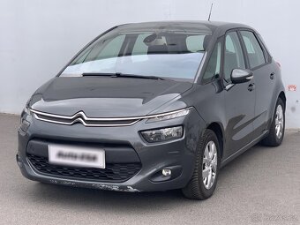 Citroën C4 Picasso 1.6HDI ,  85 kW nafta, 2013 - 3