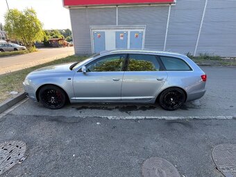 Audi A6 C6 quattro S-Line 3.0 Tdi 165kw 2005 - 3