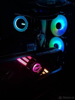 Herní Pc i9 14900kf rtx 3080ti 64gb ddr5 wifi - 3