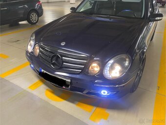 Mercedes W211 - 3