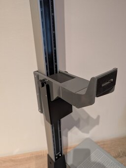 Fomei reprodukční stojan 60×60 cm, sloup 108 cm - 3