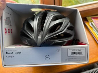 Helma Bontrager velikost 51-57cm - 3