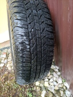 Suzuki Vitara Yokohama geoladar 225/65 R 17 - 3