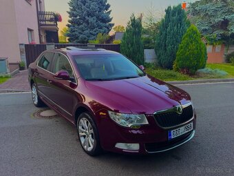 Prodam ŠKODA SUPERB 2 1.8TSi 2009 TOP STAV - 3