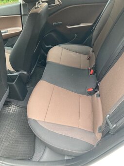 Hyundai i20 55kW, benzín, manuál, r.v. 2018 - 3