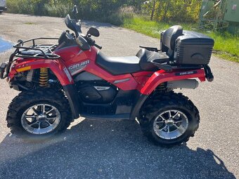 Prodám Can-Am 800 outlander - 3