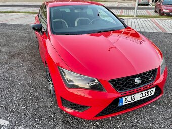 SEAT Leon Cupra 3. gen (5F) - 3