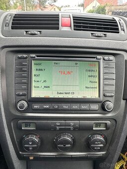 Škoda Octavia 2 - 3