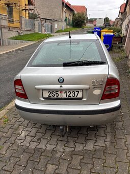 Škoda Octavia - 3