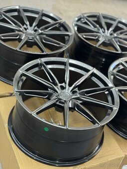 Nové Alu R19 5x120 - 3