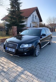 Audi a6 4f 3.0tdi - 3